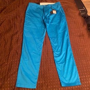 Armani blue pants W-32 L-32 recently purchased